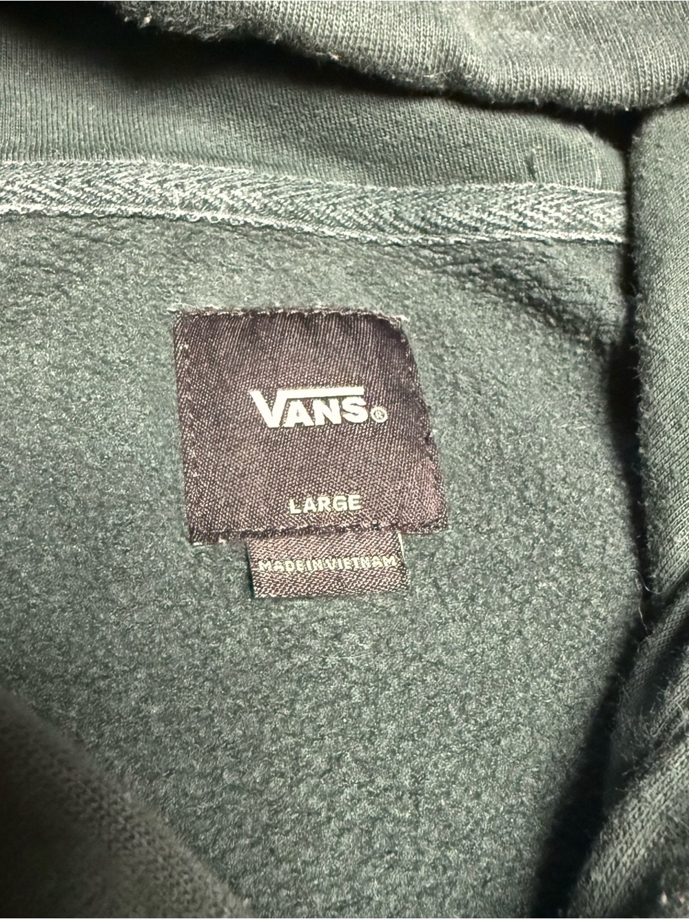 Vans sweatshirt - Picture 3 of 3